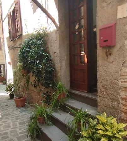 Il Vicoletto Villa Bolsena Eksteriør bilde