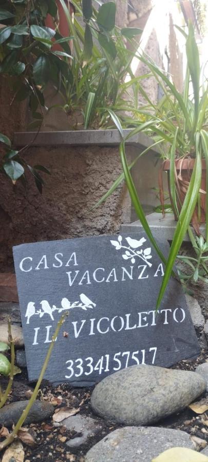 Il Vicoletto Villa Bolsena Eksteriør bilde