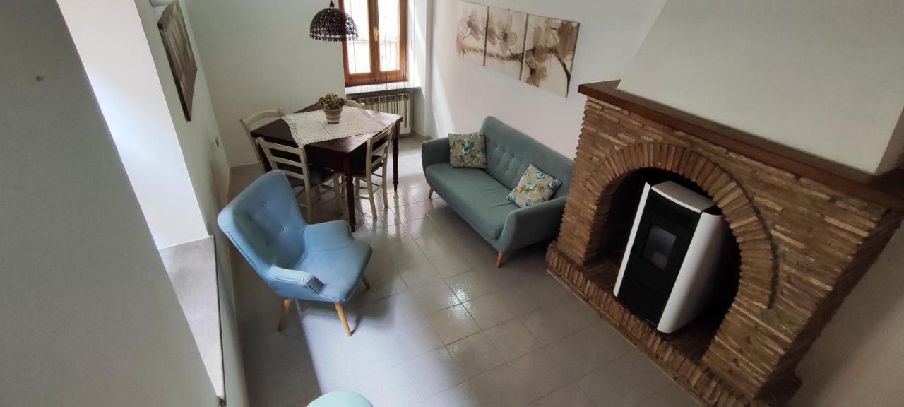 Il Vicoletto Villa Bolsena Eksteriør bilde