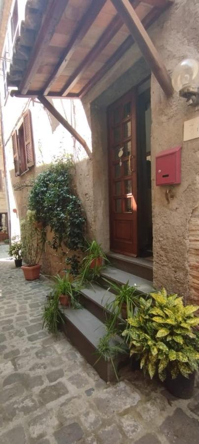 Il Vicoletto Villa Bolsena Eksteriør bilde
